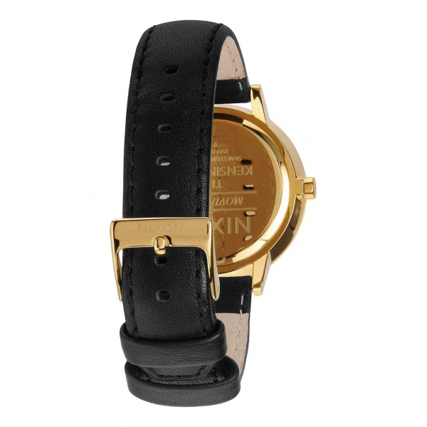 Kensington Leather Spare Part Gold Band