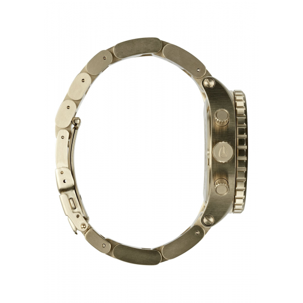 42-20 Chrono Spare Part Champagne Gold / Silver Band Pin