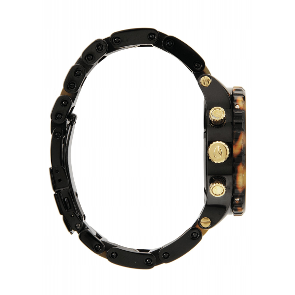 42-20 Chrono Spare Part All Black / Tortoise Band Pin