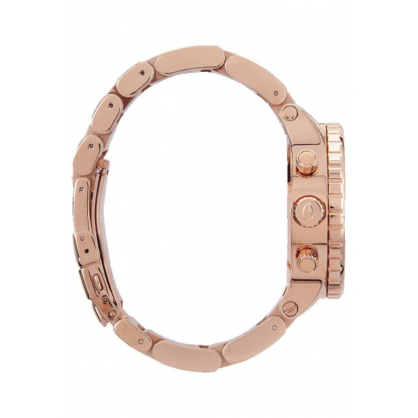 42-20 Chrono Spare Part All Rose Gold Band Pin