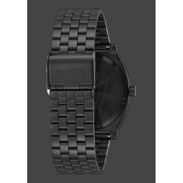 Time Teller Spare Part All Black / Cheetah Band