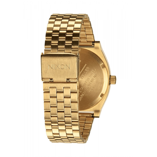 Time Teller Spare Part All Gold / Gold Clasp