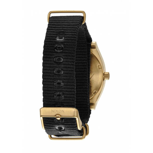 Time Teller Spare Part Gold Nato Band