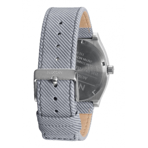 Time Teller Spare Part Pinstripe Band