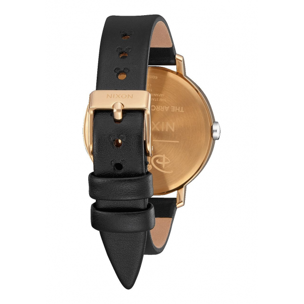 Arrow Leather Spare Part Gold / Black / Mickey Band