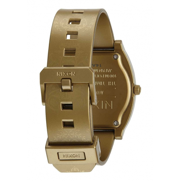 Time Teller P Spare Part Metallic Gold / Beetlepoint Band