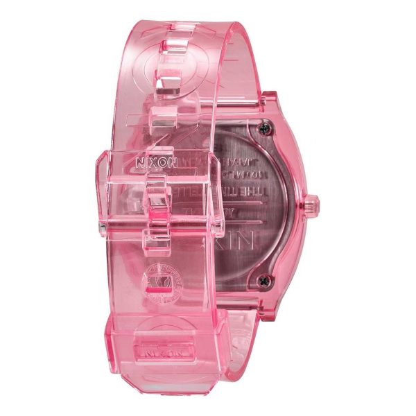 Time Teller P Spare Part Pink / Nixon Band