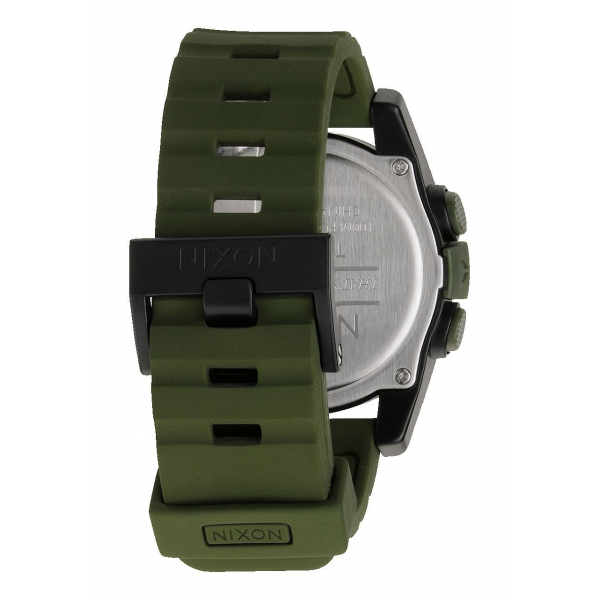 Unit Spare Part Matte Black / Surplus Band