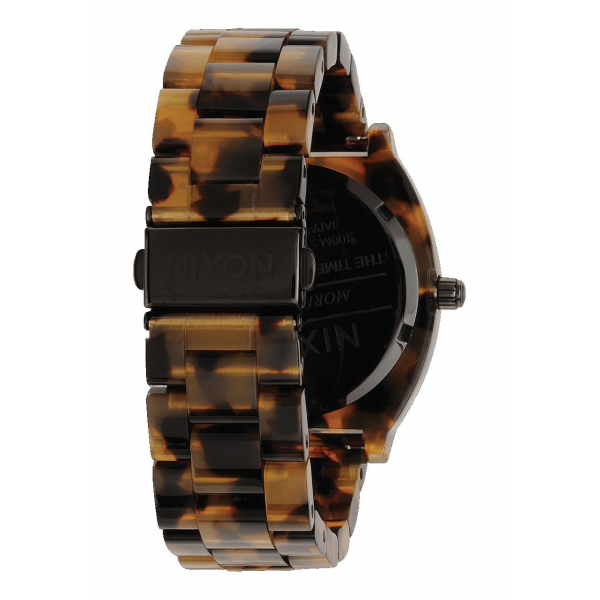 Time Teller Acetate Spare Part Tortoise Band