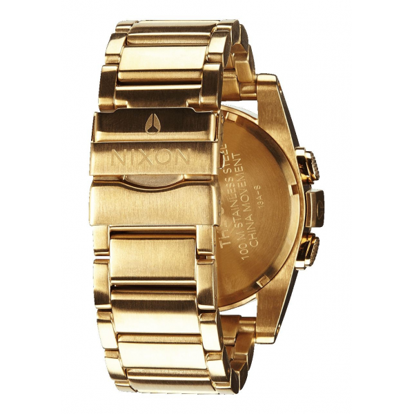 Unit SS Spare Part All Gold Band