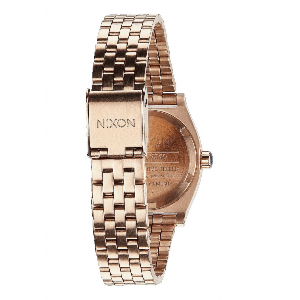 Small Time Teller Spare Part All Rose Gold Clasp